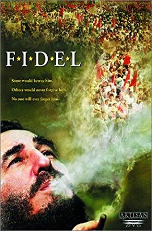 Fidel (2002) starring Víctor Huggo Martin on DVD on DVD